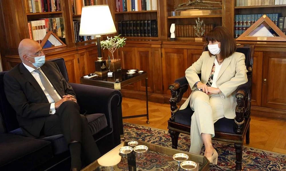 Στη Σλοβενία μεταβαίνουν Ν. Δένδιας και Κ. Σακελλαροπούλου για το «Bled Strategic Forum»